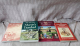 Lot of 4 Virginia Books