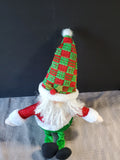 Clapping Hands Santa Doll WORKS