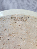 Hanne Stentøj Danmark Pottery Dish