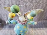 Resin Easter Bunny Figurine
