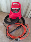 Shop-Vac 1 Gal Wet/Dry Vac w/orange Extension Cord