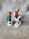 Department 56 Dickens' Village "Child's Play" 2 Piece Figurine Set