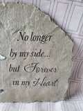 Resin Pet Memorial Wall Plaque
