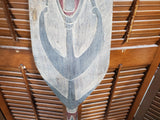 Wooden Tribal Ceremonial Spear/Oar