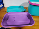 Eagle Craft Storables Craft Supply Storage Container Lot