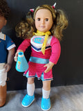 Pair of Our Generation Dolls (D)