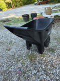 Ames Easy Roller Plastic Garden Cart