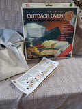 Traveling Light Outback Oven Plus Ten Camping Oven