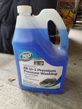 Zep Pressure Washing Concentrate,  1.35 Gal Unopened Bottle