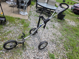 Bag Boy Express GX Folding Golf Push Cart
