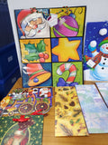 Lot of Assorted Gift Bags