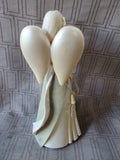 Enesco Resin Angel Figurine