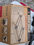 Yakima Roof Rack Cross Bars, 4-Piece Lowrider Towers and Landing Pad Tower Bases(2)