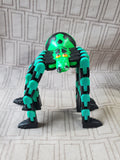 Chase Toys Klixx Green and Black Spider Toy