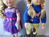 Pair of Dolls (E)