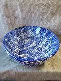 Stovigliere Spongeware Oblong Serving Bowl