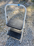 Two-Step Cosco Folding Ladder-B