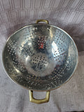 Copper Toned Colander