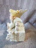 Lenox Disney Fairies Collection "Tinker Bell's Magical Gift" Figurine