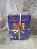 Lot of Chanukah Candles