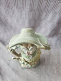 Vintage Occupied Japan Woman Figurine