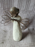 Willow Tree "Angel of the Heart" Figurine
