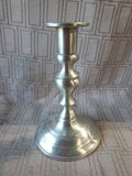 Woodbury Pewter Tapered Candlestick