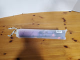 Machi Purple Night Scene Desk Mat UNUSED