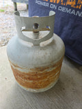 Unbranded Propane Canister,  Feels Full