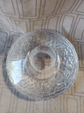 Crystal Discus Candle Votive