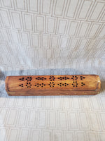 Wooden Incense Burner