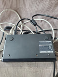 Digital Stream Analog Pass-Through DTV Converter Box Model No. DTX9950