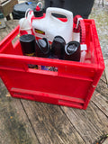 Garage Lot, Pesticides (C)