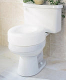 Medline Guardian Economy Toilet Seat Riser UNOPENED