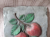 Gare Inc 2000 Ceramic Bisque "Malacea" Wall Plaque