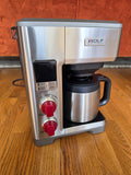WOLF Gourmet Coffee Maker