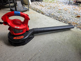 Black & Decker LeafHog Electric (Corded) Blower/Vac