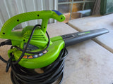 GreenWorks Electric Blower w/Extension Cord