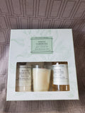 Williams-Sonoma "White Gardenia" Guest Essentials Bathroom Kit UNUSED