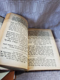 Jewish Prayer Book Lot (B)