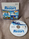 Pair of Wii Games UNTESTED