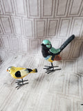 Lot of Ceramic Bird Figurines