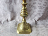 Brass Candlestick (B)