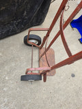 Red Moving Dolly