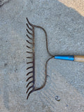 Stiff Rake