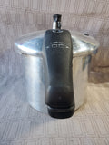Denmark 6 Quart Aluminum Pressure Cooker