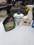 Garage Lot (F) Lawn Care
