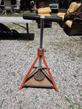 Adjustable Height Roller Stand