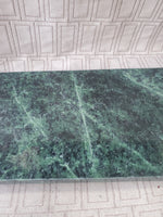Marble Grapevine Rectangular Cheese Tray