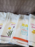 Spring/Easter Decor Lot